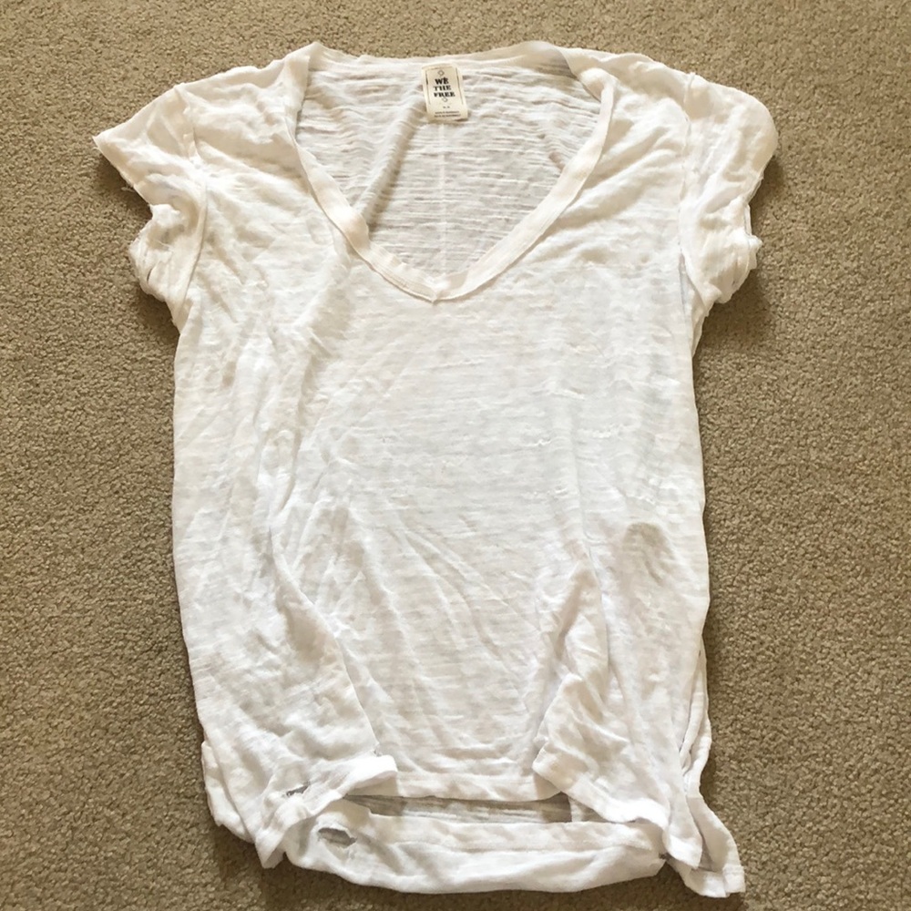 Free People we the free sundance slouchy tee